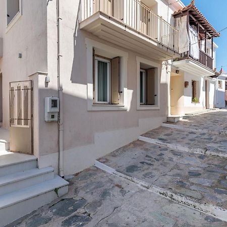 Syraino Apartment Skopelos Exterior foto